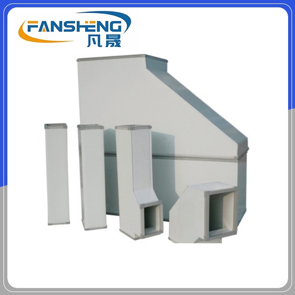 复合材料通风管道 